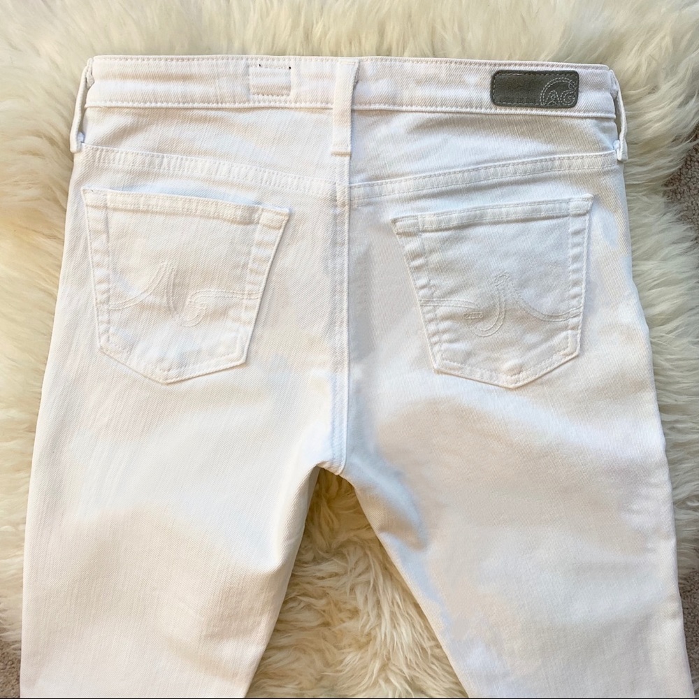 AG The Stilt Cigarette Jeans - Picture 7 of 9